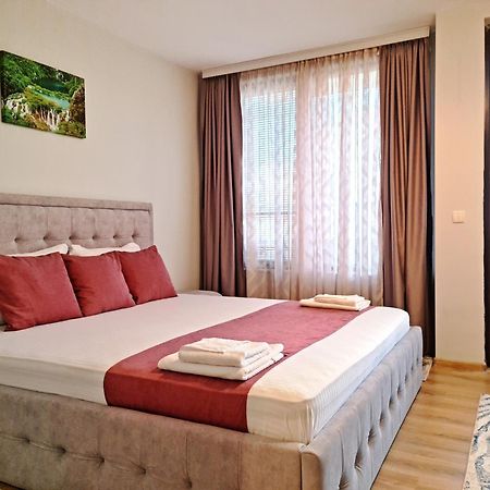 Парк Апарт-Хотел Виктория 1 Sandanski Zimmer foto