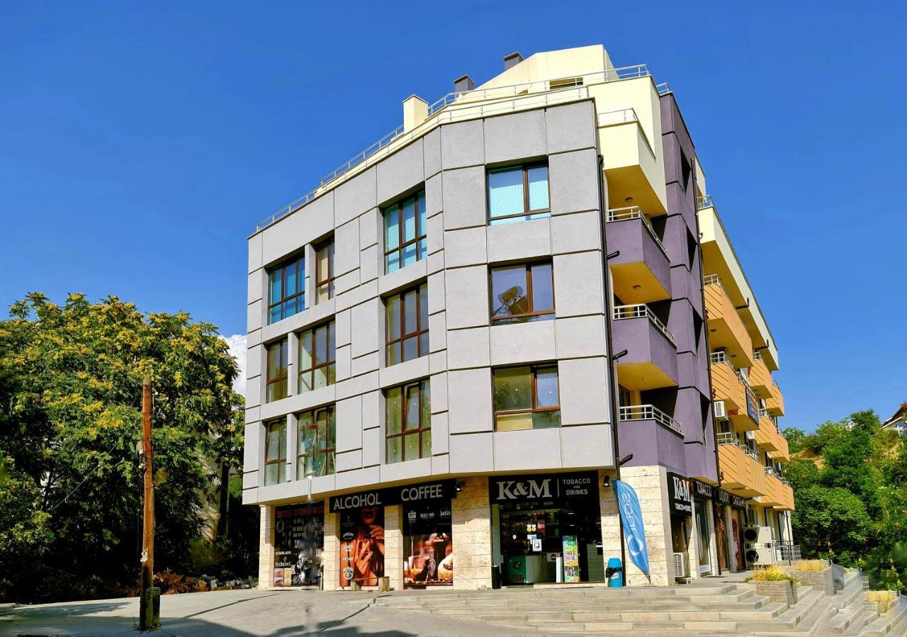 Парк Апарт-Хотел Виктория 1 Sandanski Exterior foto