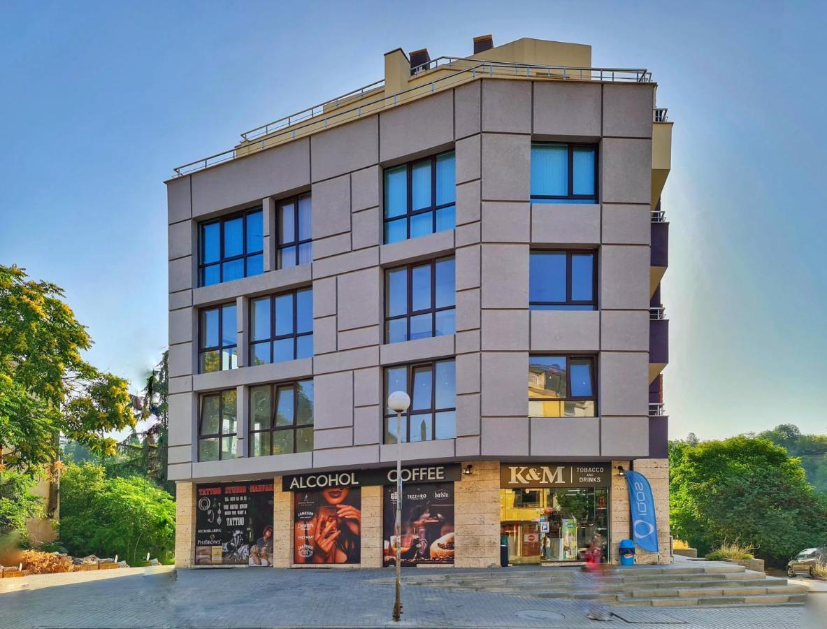 Парк Апарт-Хотел Виктория 1 Sandanski Exterior foto