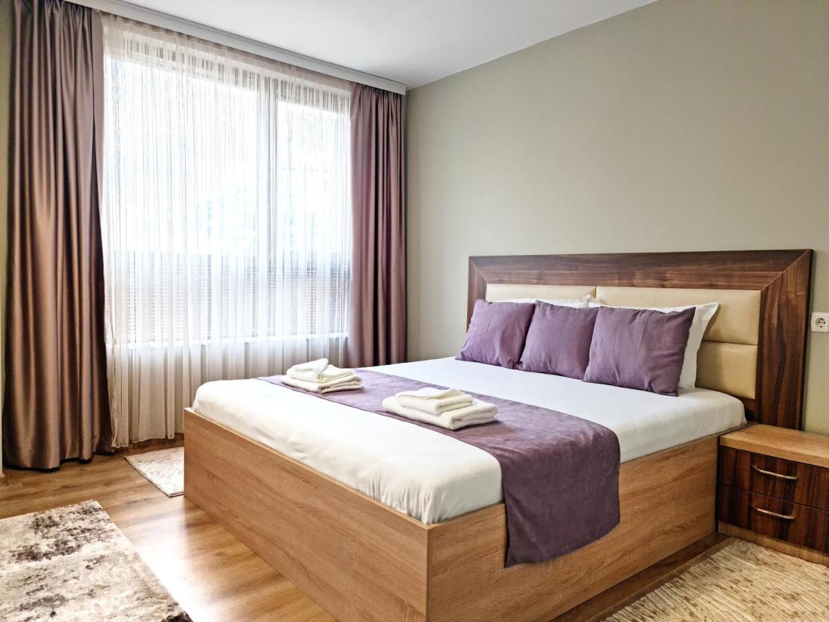 Парк Апарт-Хотел Виктория 1 Sandanski Zimmer foto