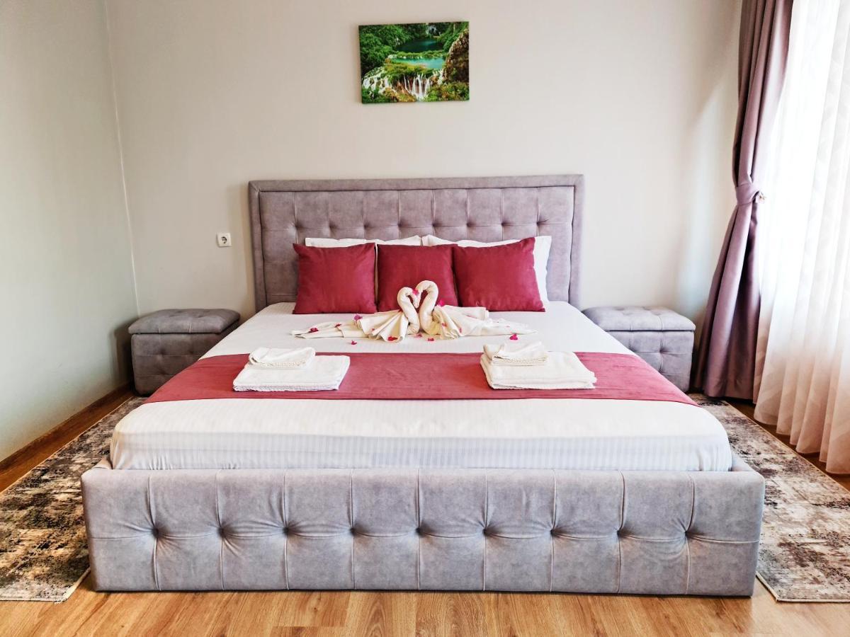 Парк Апарт-Хотел Виктория 1 Sandanski Zimmer foto