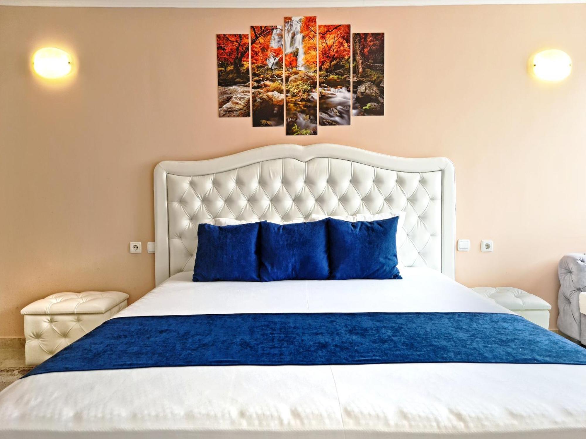 Парк Апарт-Хотел Виктория 1 Sandanski Zimmer foto