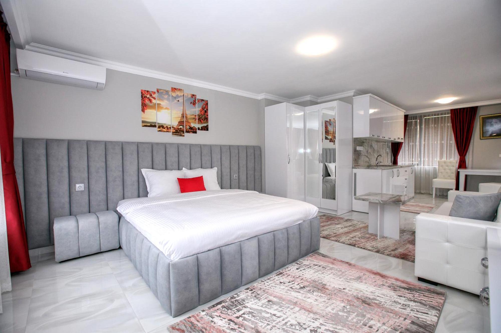 Парк Апарт-Хотел Виктория 1 Sandanski Zimmer foto