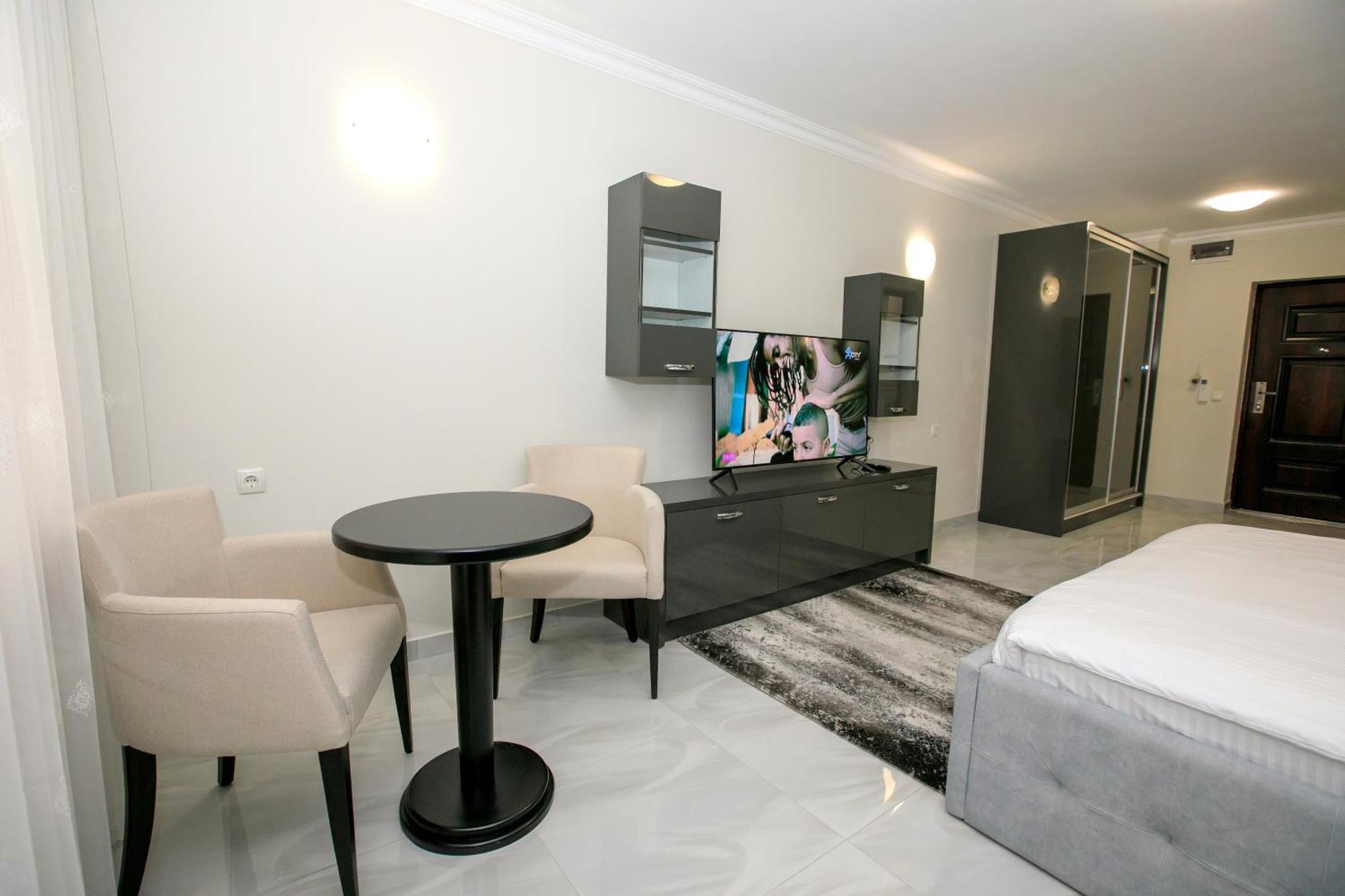 Парк Апарт-Хотел Виктория 1 Sandanski Zimmer foto