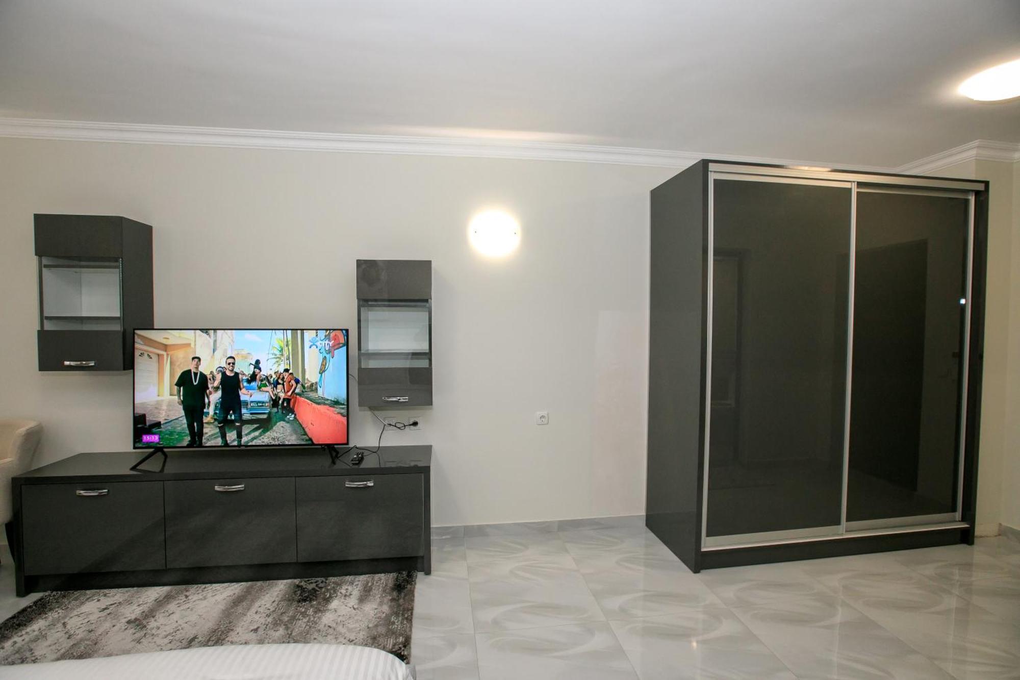 Парк Апарт-Хотел Виктория 1 Sandanski Zimmer foto