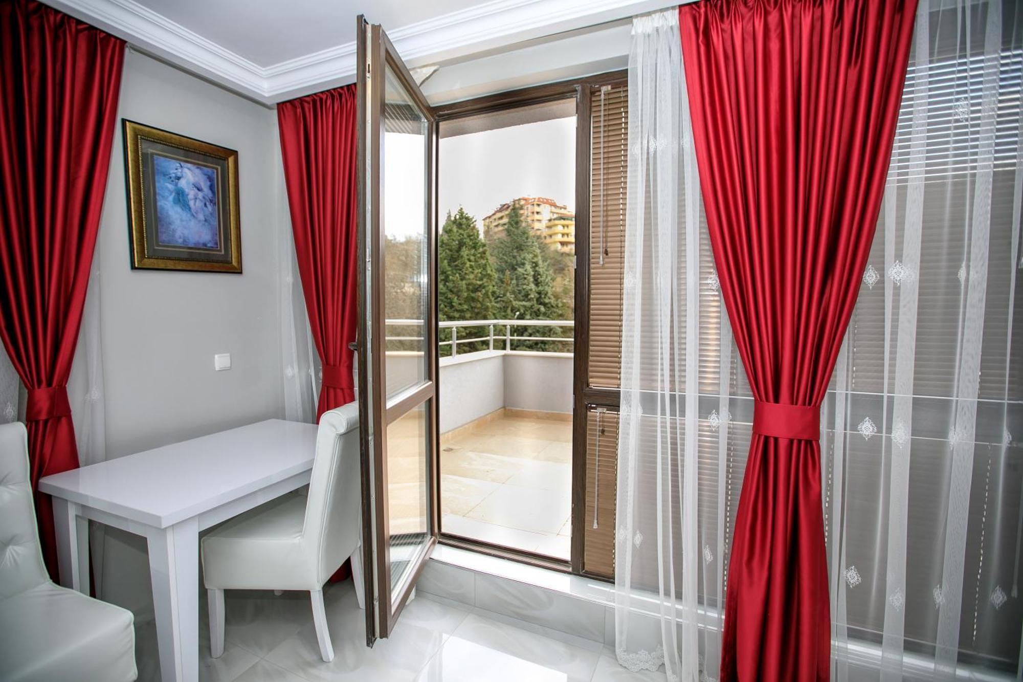Парк Апарт-Хотел Виктория 1 Sandanski Zimmer foto