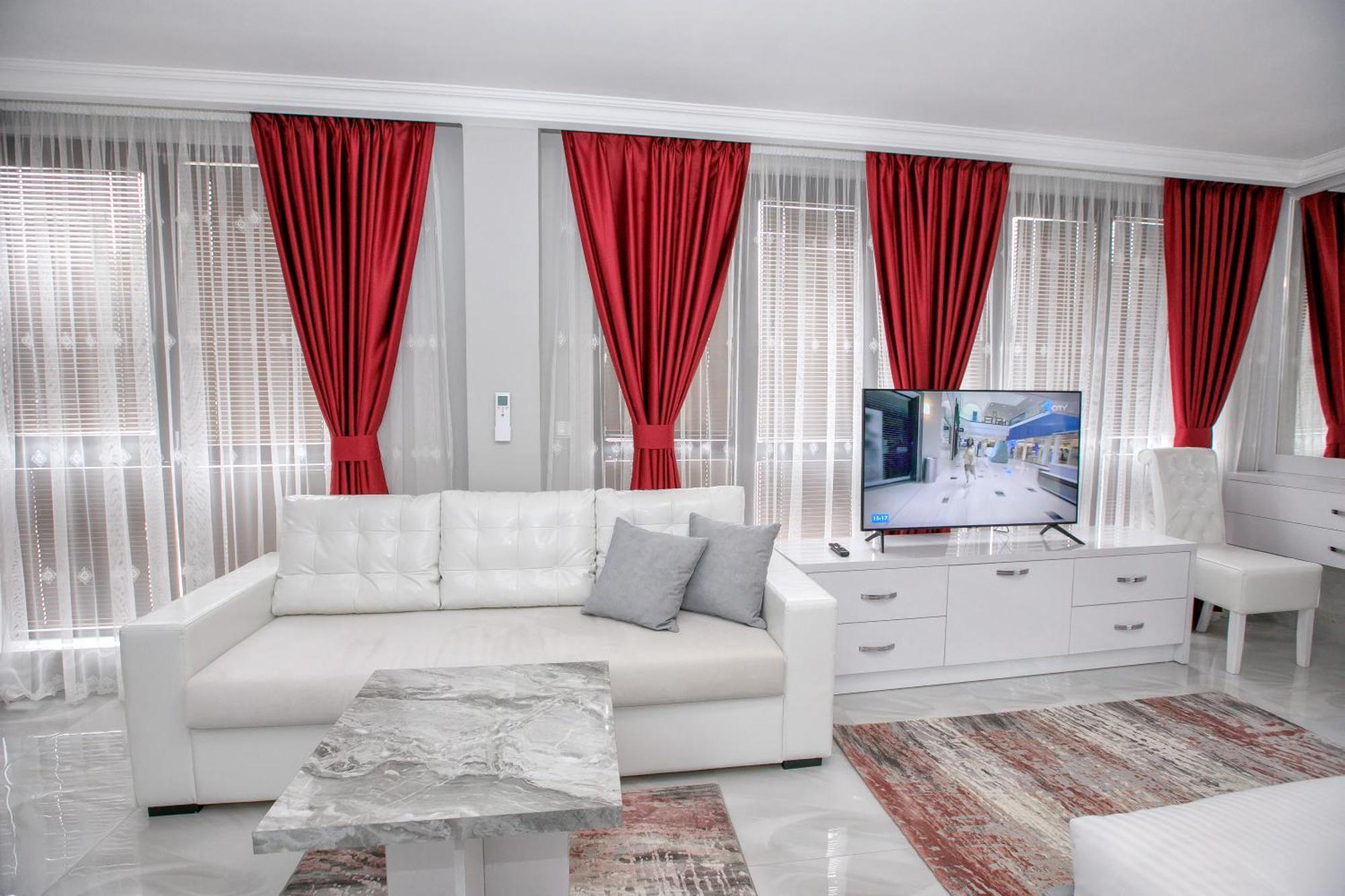 Парк Апарт-Хотел Виктория 1 Sandanski Zimmer foto
